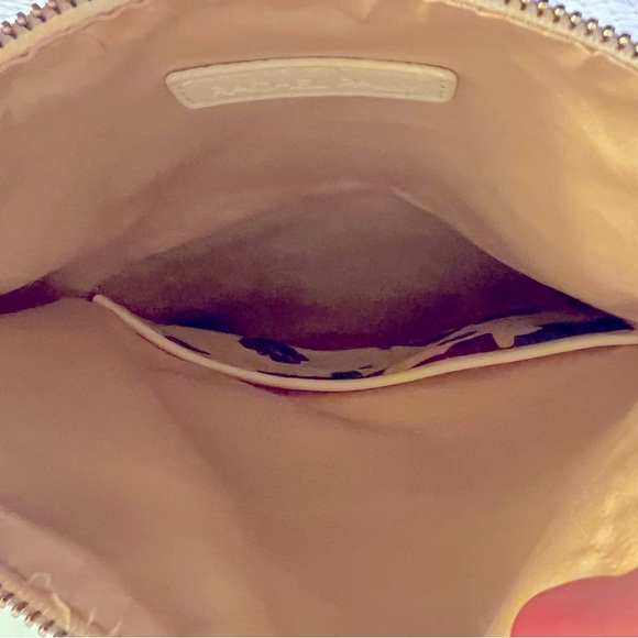 Brand new Rachel Pall Pally clutch. Beautiful floral print design. - Picture 5 of 6